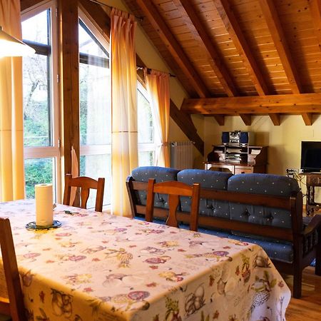 Ferienwohnung Kabila Enea 1 Uztarroz Exterior foto