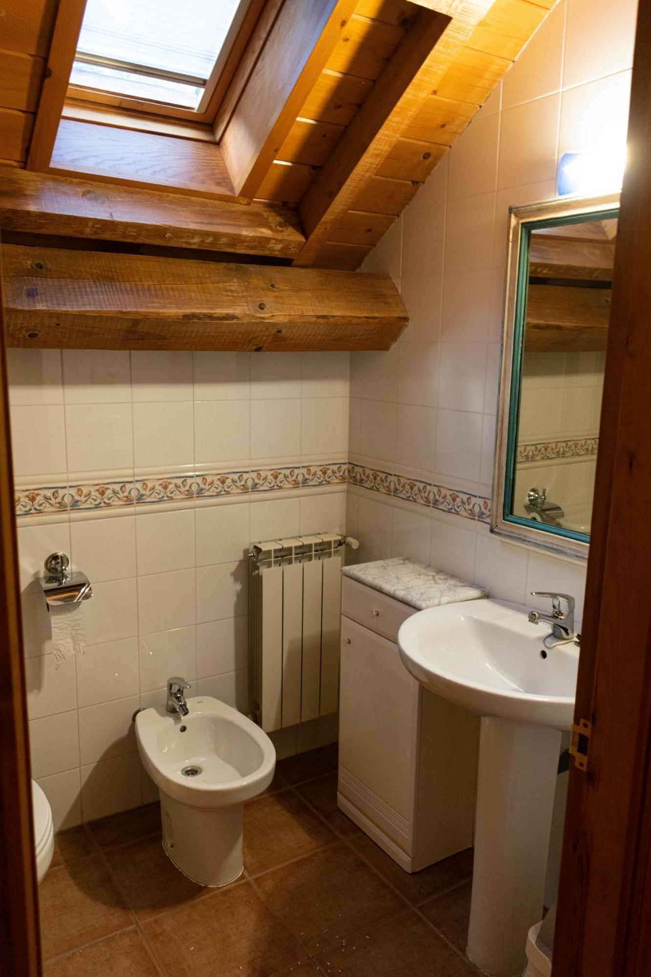 Ferienwohnung Kabila Enea 1 Uztarroz Exterior foto